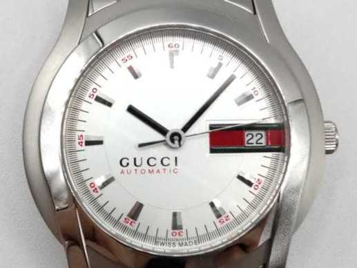 グッチ買取 腕時計 Ref.5500