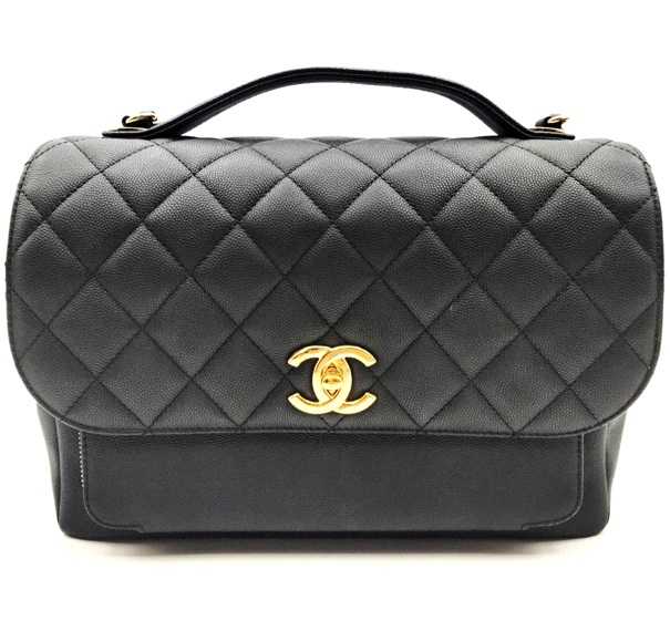 シャネル買取　2WAYバッグ　アフィニティ