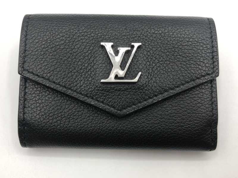 ルイヴィトン買取 ポルトオフィユ ロックミニ M63921