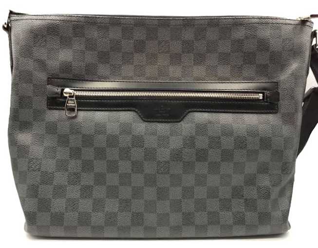 ルイヴィトン買取　ミックMM　ダミエグラフィット　N41106