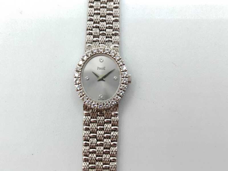 ピアジェ　買取　時計