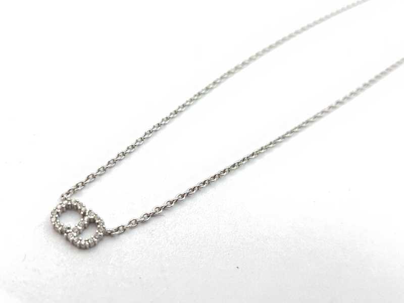 ディオール　買取　ネックレス