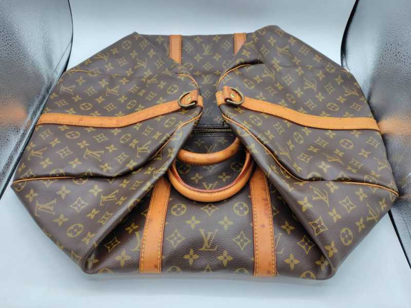 ルイヴィトン　買取　キーポル