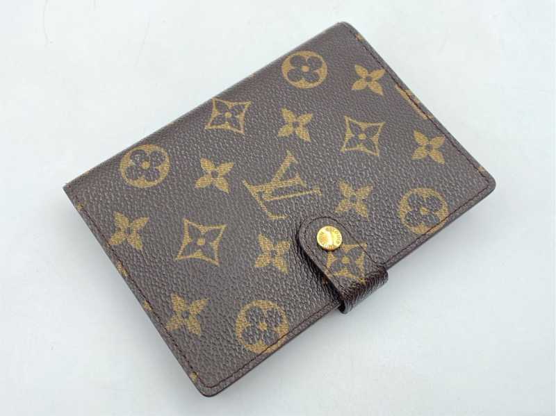 ルイヴィトン買取 アジェンダPM モノグラム R20005