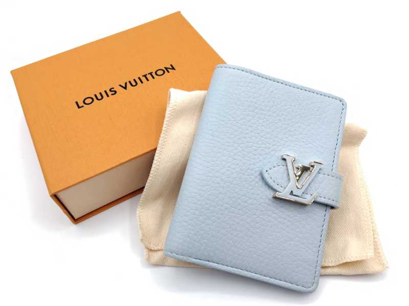 ルイヴィトン　買取　ヴェルティカルウォレットコンパクト