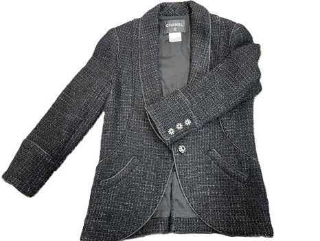 シャネル買取 ツイードジャケット