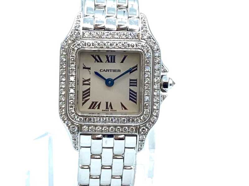 カルティエ買取 パンテールSM Ref.WF3118F3