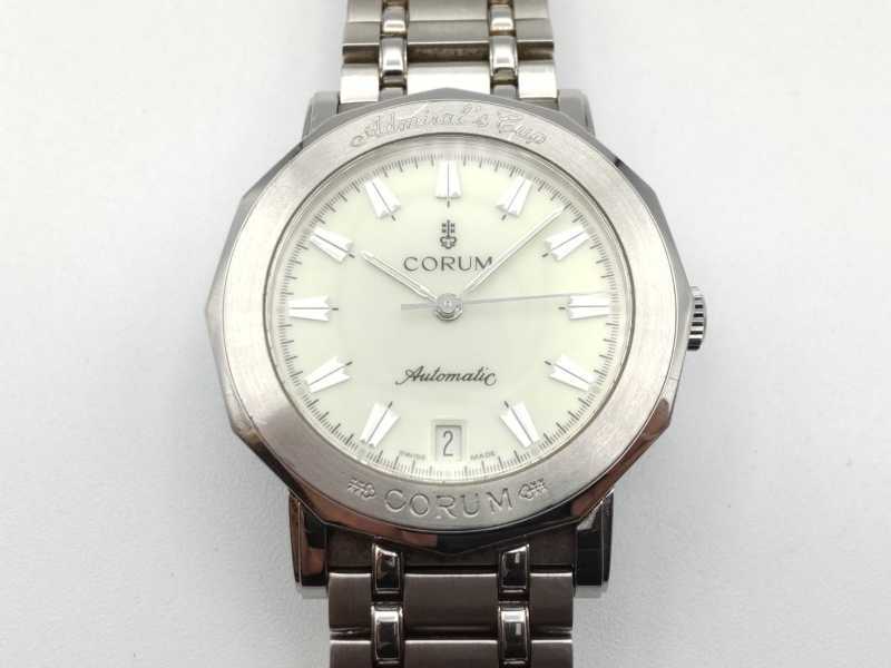 コルム買取 アドミラルズカップ 89.430.20V585