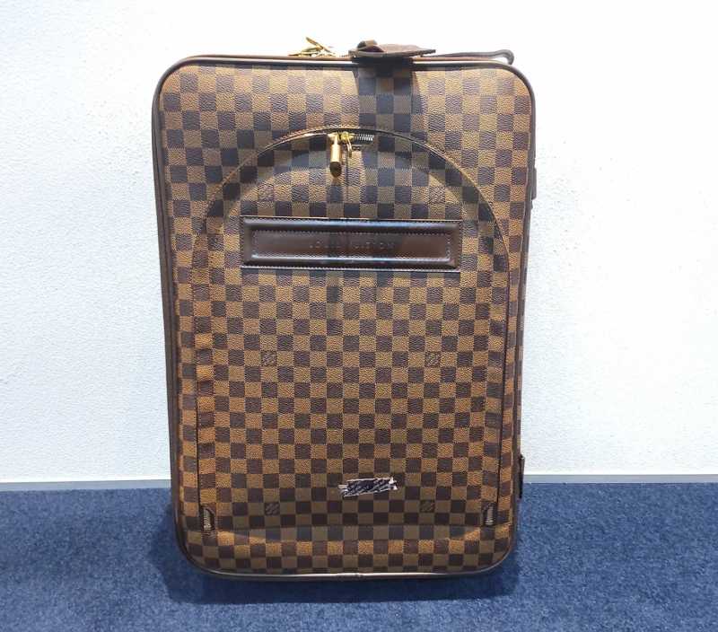 ルイヴィトン　買取　ベガス55　ダミエ　N23294