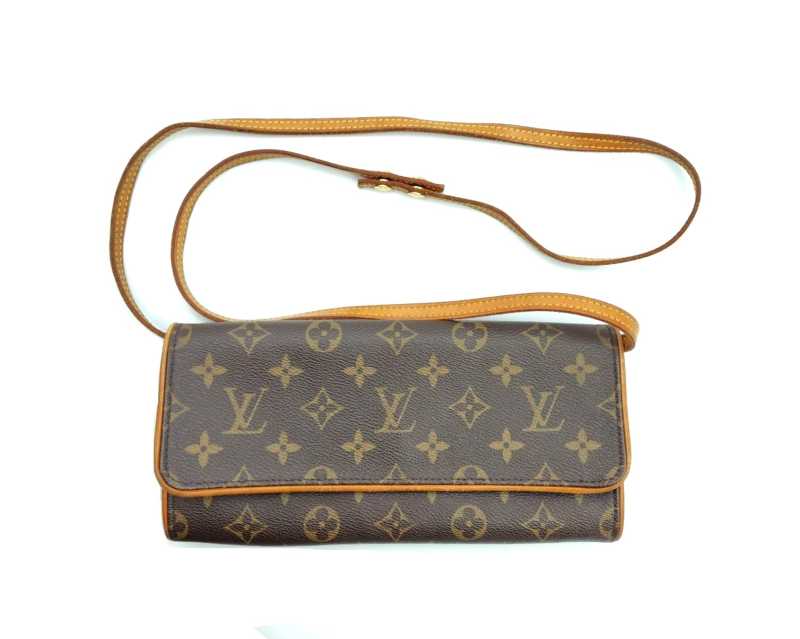 ルイヴィトン買取 ポシェットツイン 