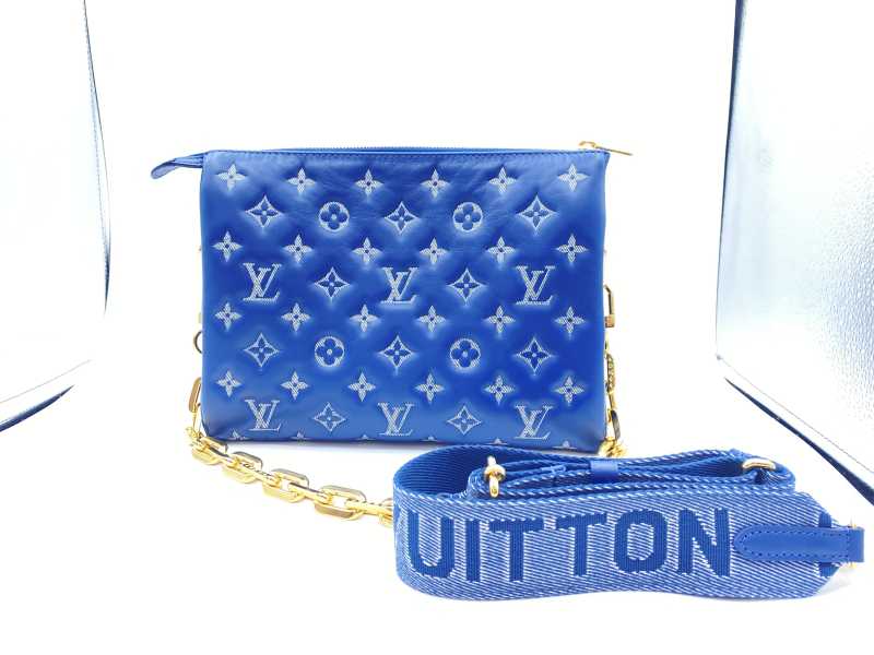 ルイヴィトン買取 クッサン PM 2022クルーズ M59392