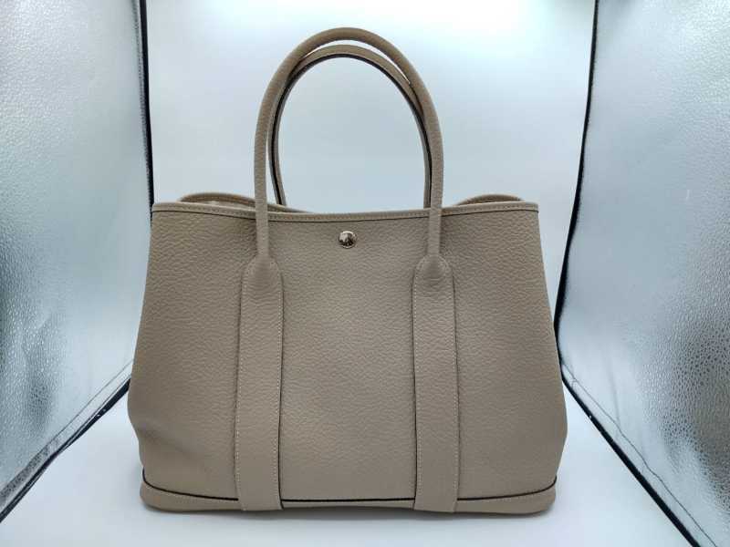 エルメス　買取　ガーデンパーティPM