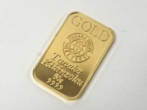 金買取 インゴッド