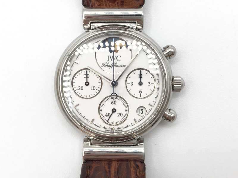 IWC買取 リトル・ダヴィンチ IW373606