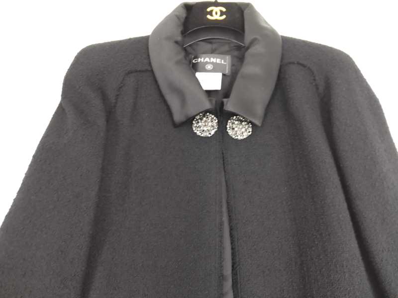 シャネル買取 ロングコート