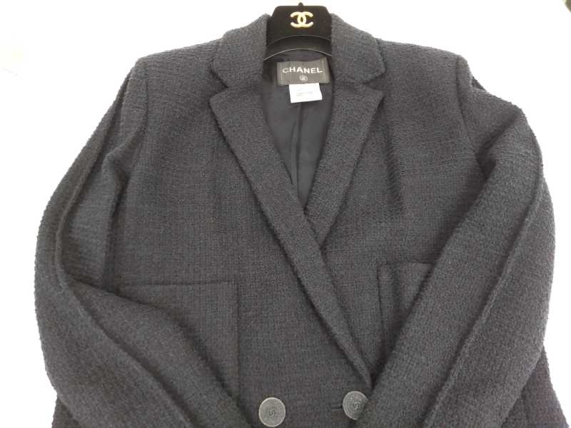 シャネル買取 ジャケット