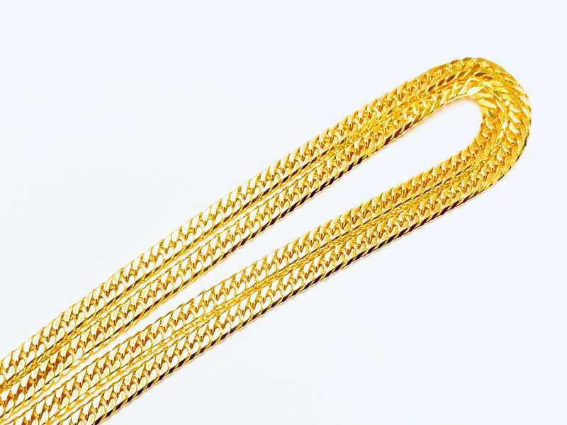 金買取 K18 ネックレス 20.3g