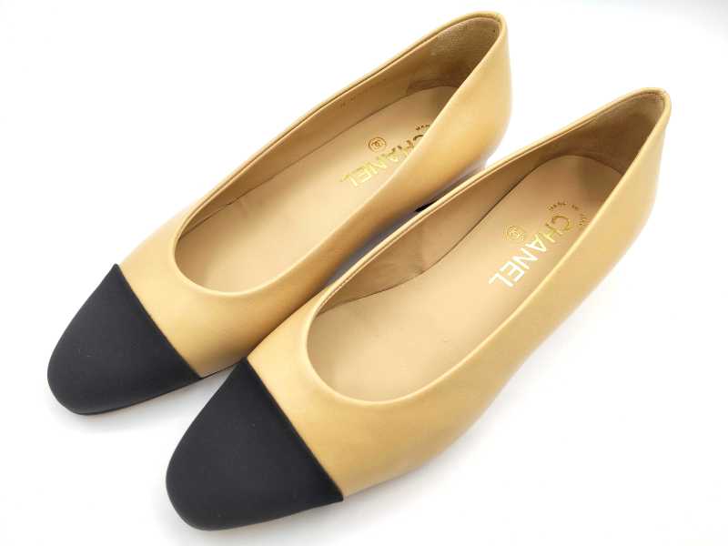 シャネル買取 パンプス