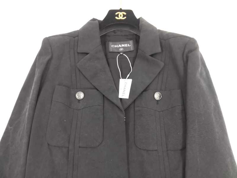 シャネル買取 ツイードジャケット