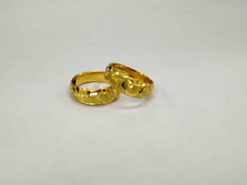 金買取 リング