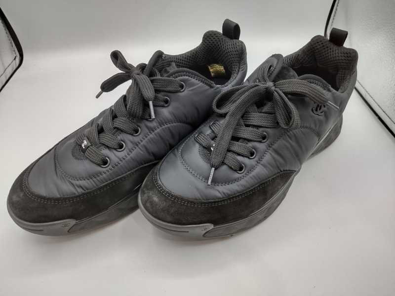 シャネル買取 スニーカー