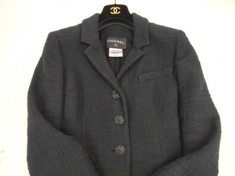 シャネル買取 ツイードジャケット