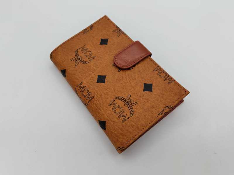 MCM　買取　財布