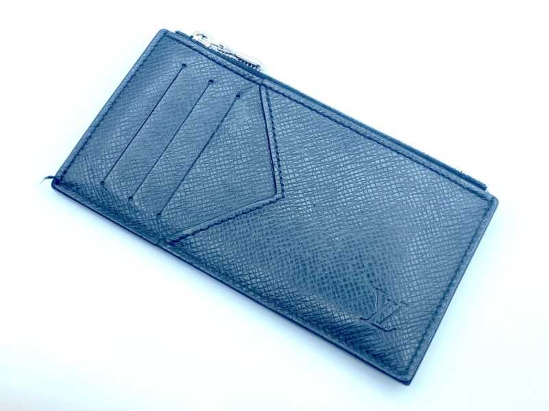 ルイヴィトン買取 コインカードホルダー タイガ M62914	