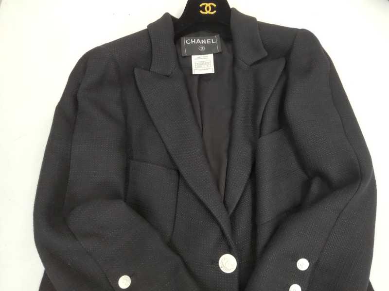 シャネル買取 ツイードジャケット