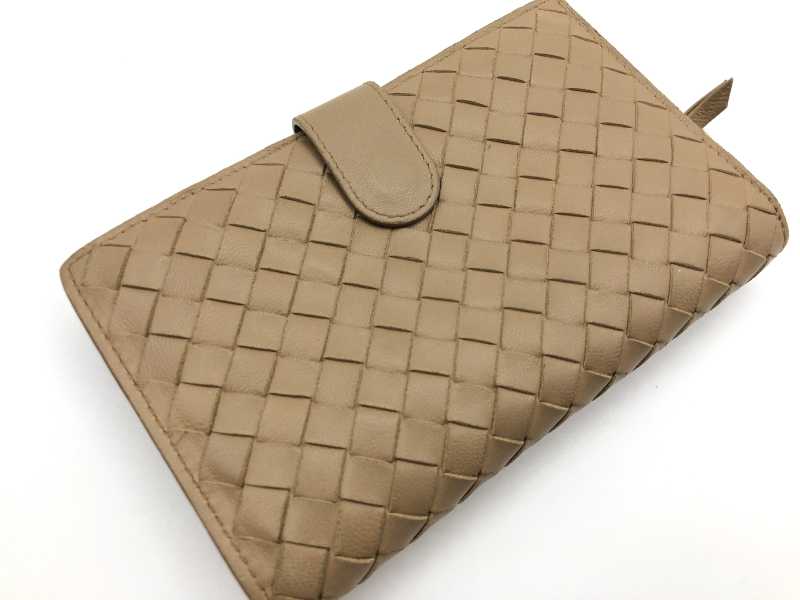 ボッテガヴェネタ買取 コンパクトウォレット