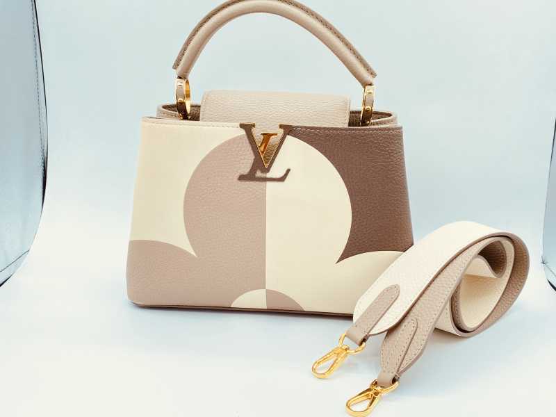 ルイヴィトン買取 カプシーヌ BB ジャイアントフラワー M59699