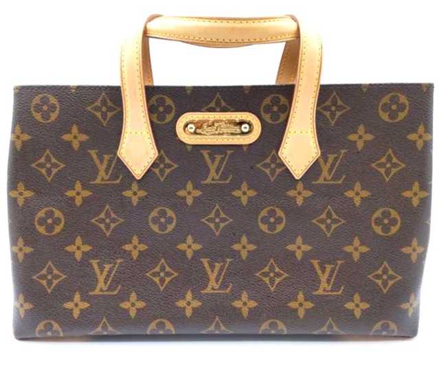 ルイヴィトン買取　ウィルシャーPM　モノグラム　M45643