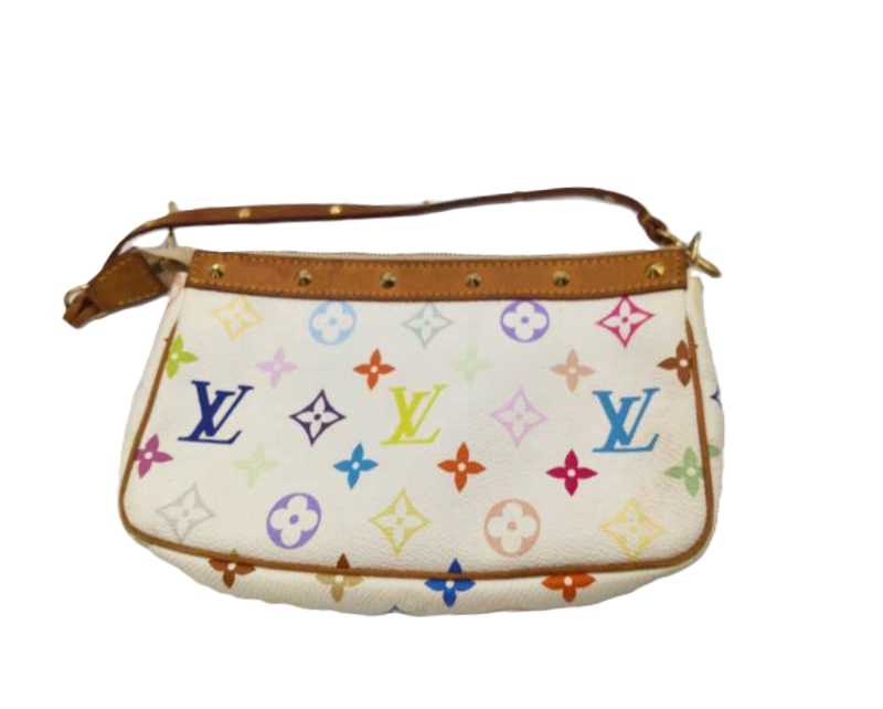 ルイヴィトン　買取　ポシェットアクセソワール