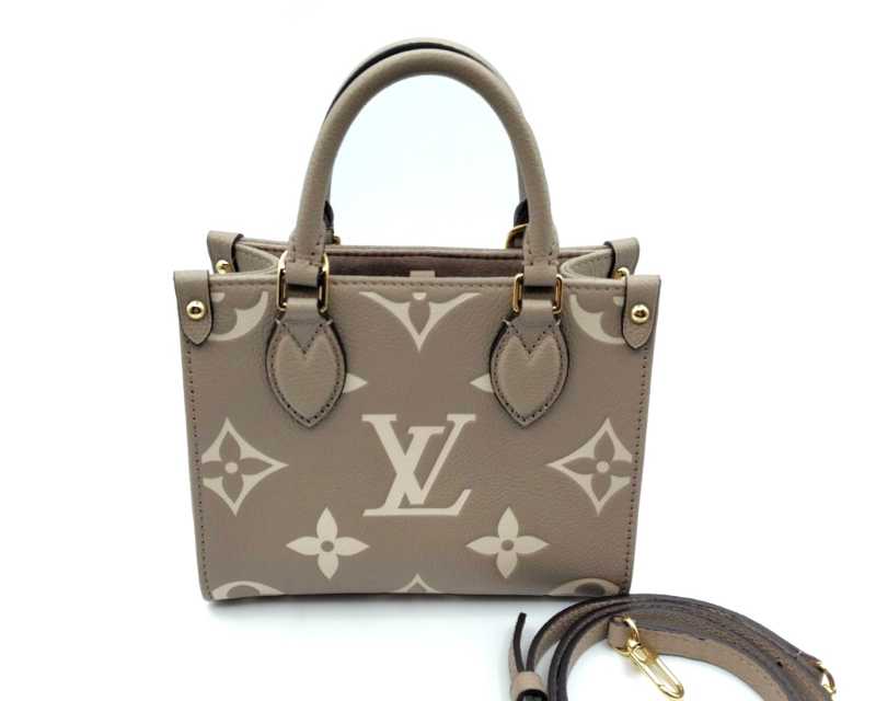 ルイヴィトン買取 オンザゴーBB 