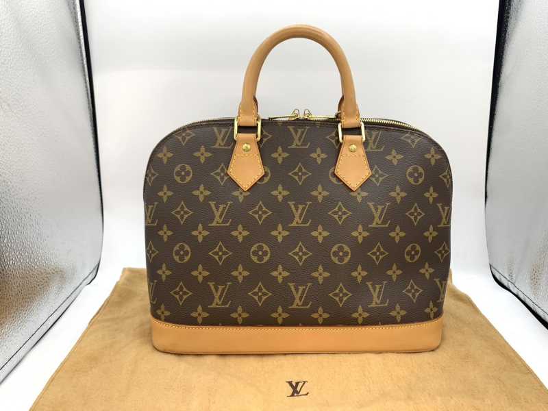 ルイヴィトン買取 アルマ M51130