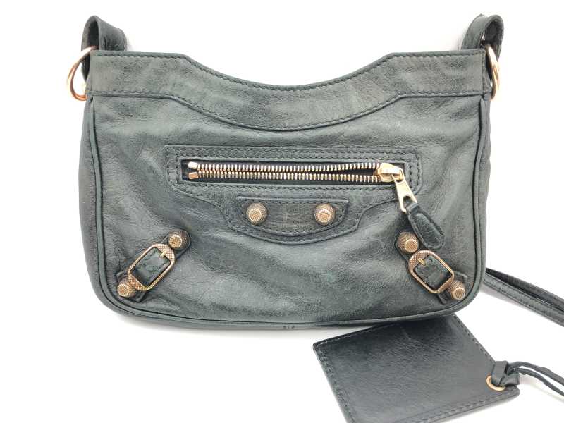 バレンシアガ買取 ジャイアントヒップ 237203