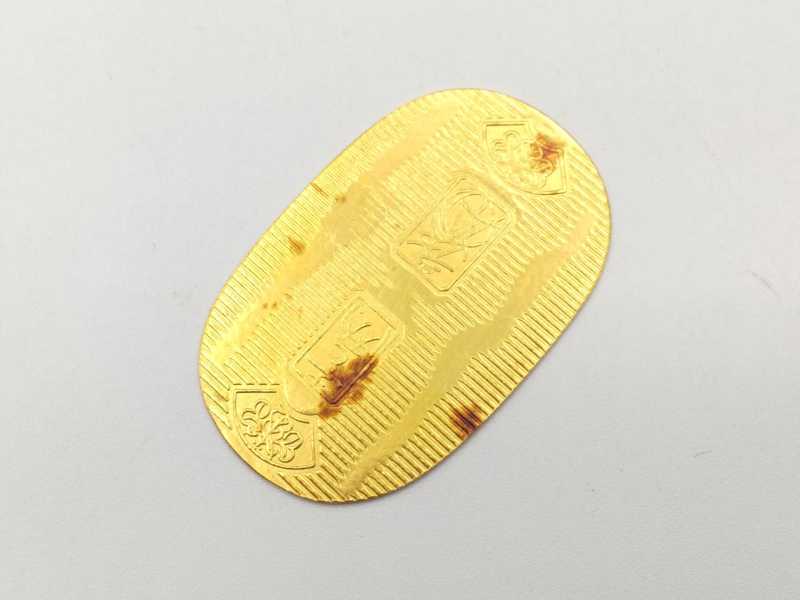 金買取 小判 純金 K24