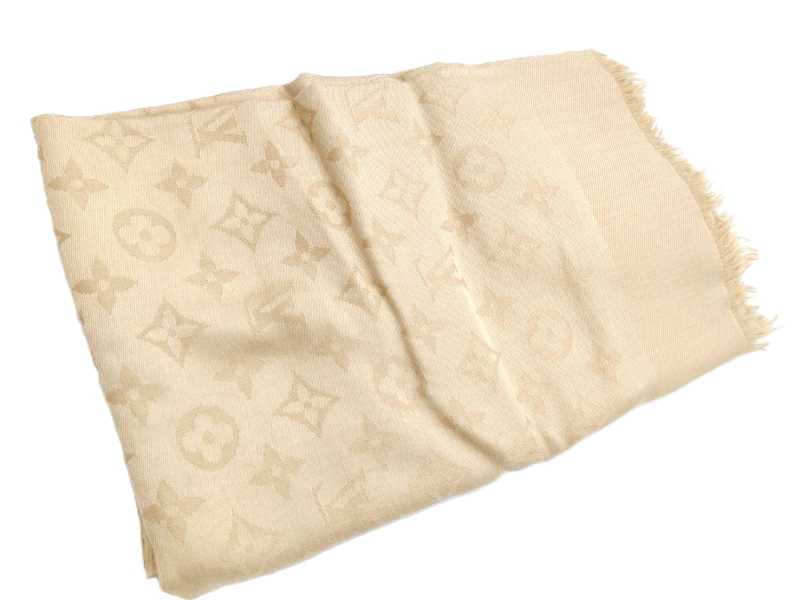 ルイヴィトン　買取　ショール