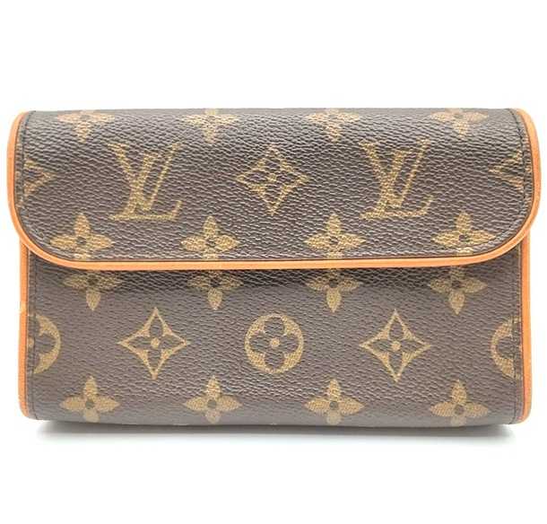 ルイヴィトン買取　ポシェットフロランティーヌ　モノグラム　M51855