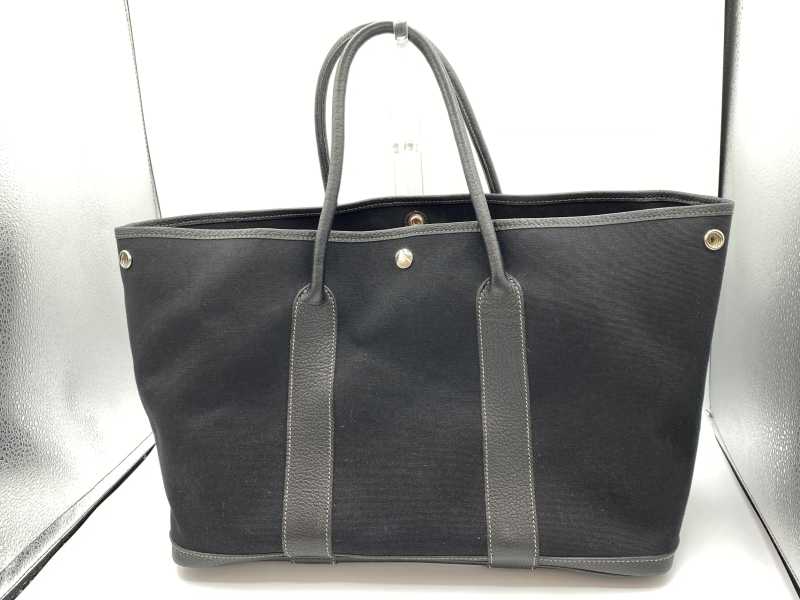 エルメス買取 ガーデンパーティ MM トワルオフィシエ □F刻