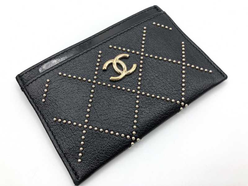 シャネル買取 カードケース