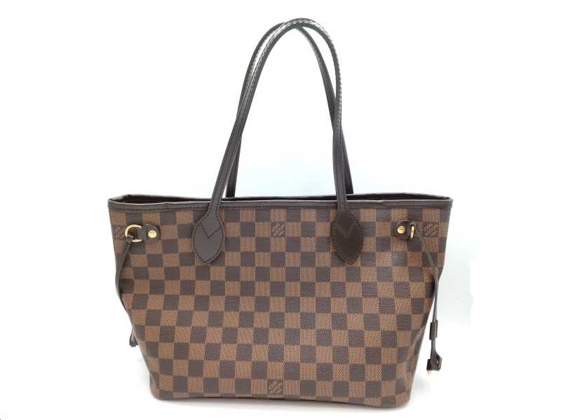 ルイヴィトン買取 ネヴァーフルＰＭ 旧型 エベヌ Ｎ５１１０９