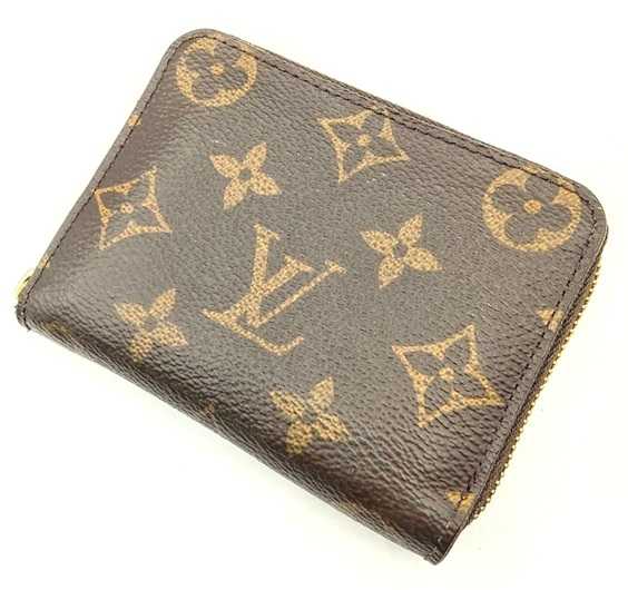 ルイヴィトン買取　ジッピーコインパース　モノグラム　M60067