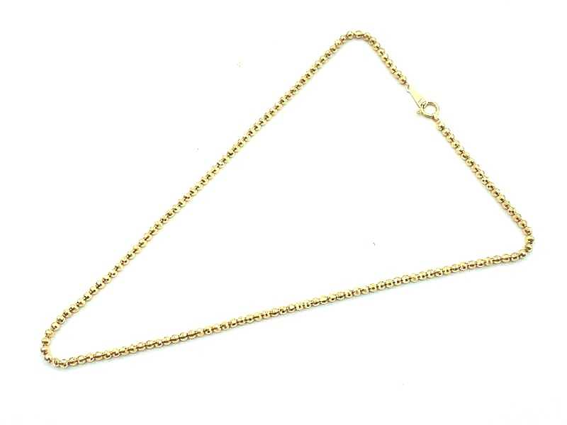 K18 ネックレス 15.6g