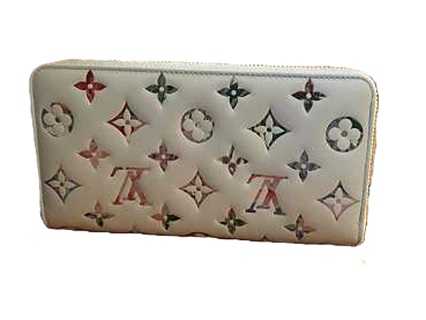 ルイヴィトン買取 ジッピーウォレット M81694