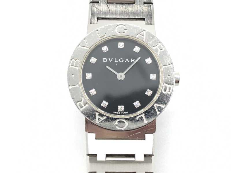 ブルガリ買取 ブルガリブルガリ BB26S