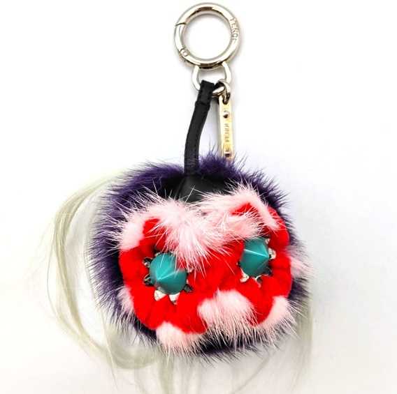 フェンディ買取　バグズモンスターチャーム