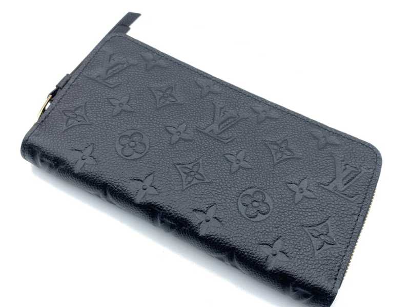 ルイヴィトン新品買取 ジッピーウォレット アンプラント M61864