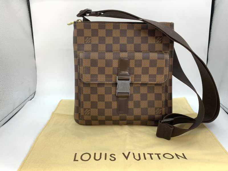 ルイヴィトン買取 ポシェットメルヴィール N51127