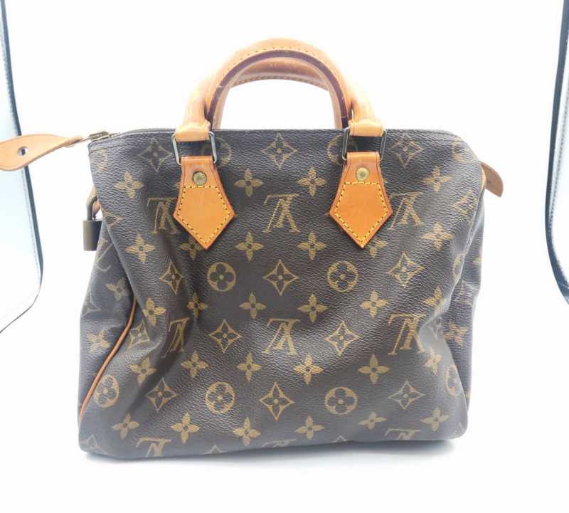 ルイヴィトン　買取　スピーディ25　モノグラム　M41528